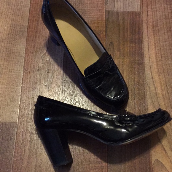 Michael Kors heeled shoes size 8M - Picture 1 of 8